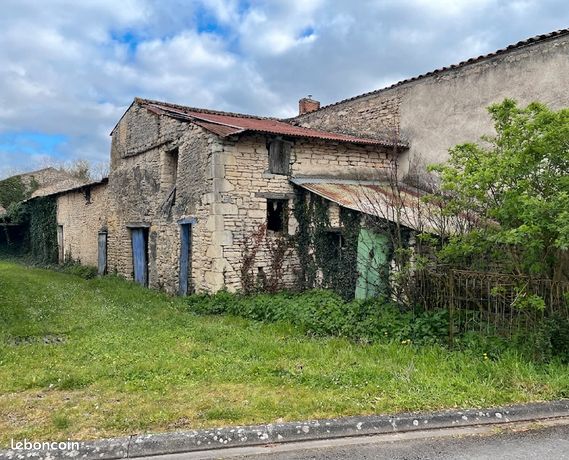 Bâtiment 4 pièces 100 m²