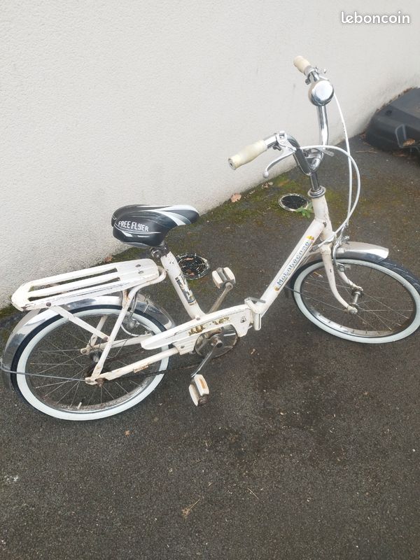 Vélo Motobecane vintage enfant - Vélos