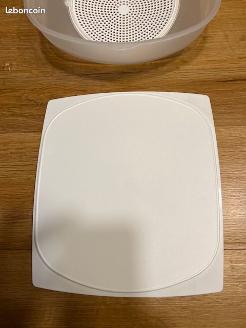 Boite à fromage Tupperware Neuve (image 2)
