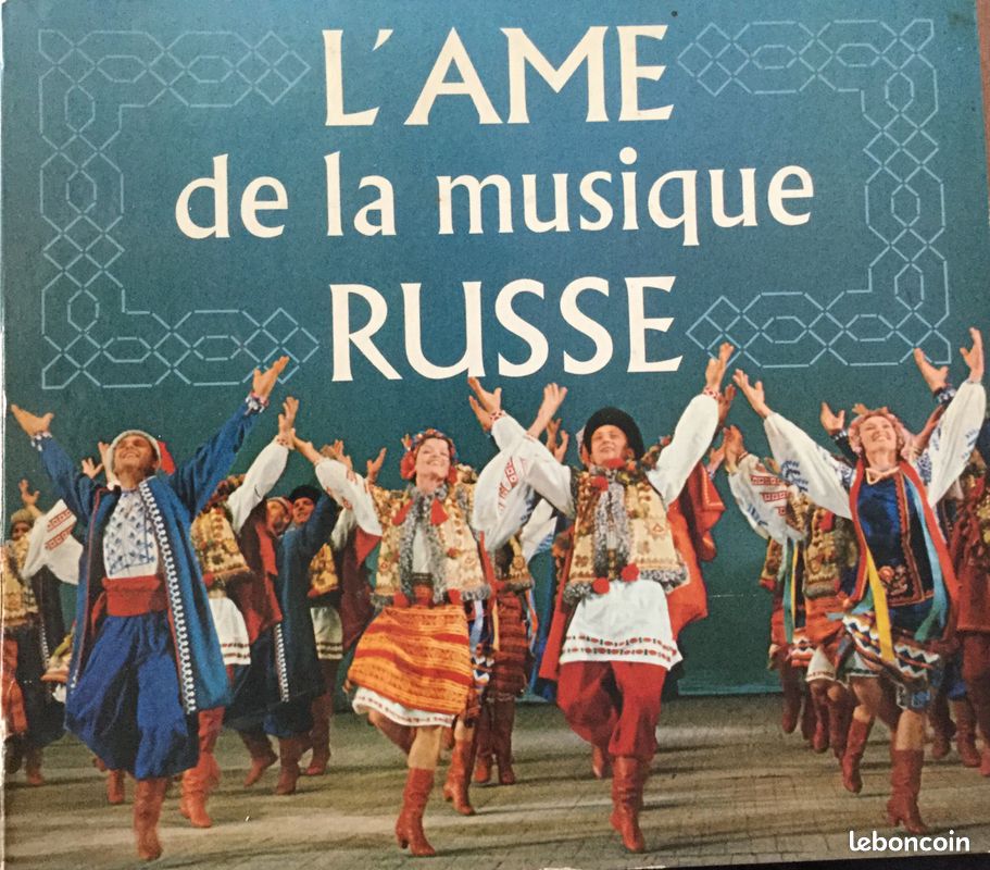 L'âme de la musique Russe (image 1)