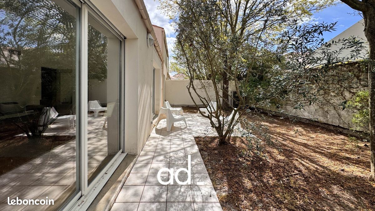 Maison 5 pièces 110 m² · à La Rochelle · 110 m² · 551 200 €
