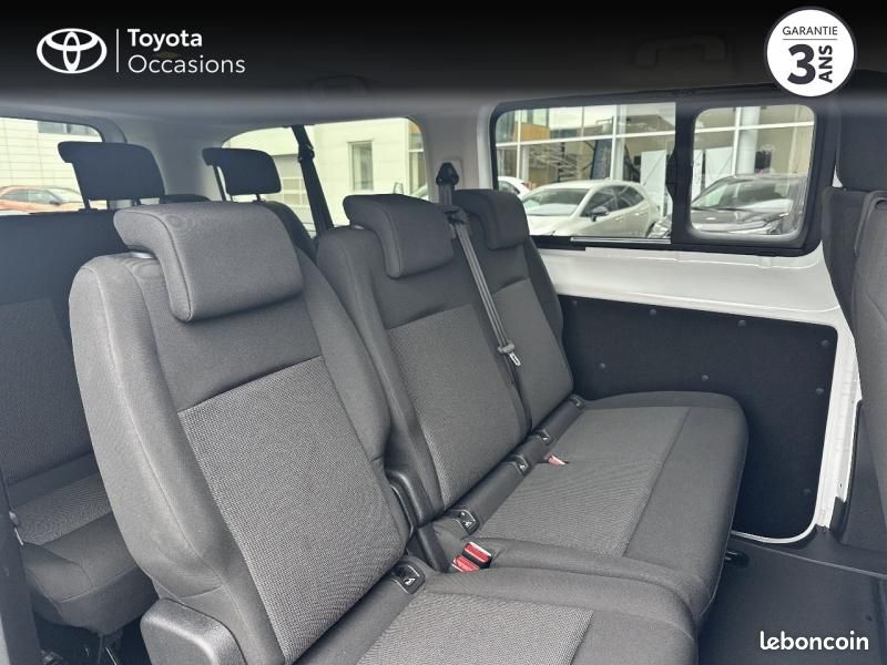 Toyota PROACE Combi Long 2.0 140 D-4D MC24 (image 7)