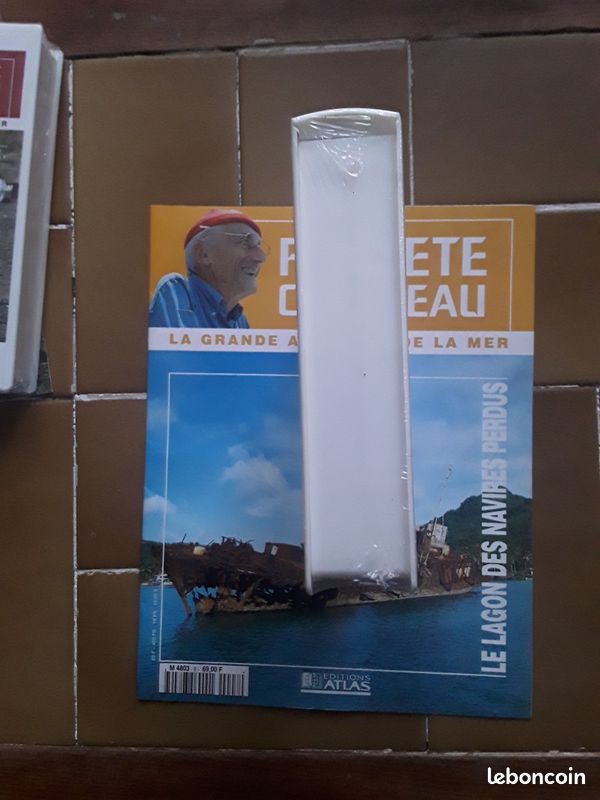 Commandant Cousteau (image 2)
