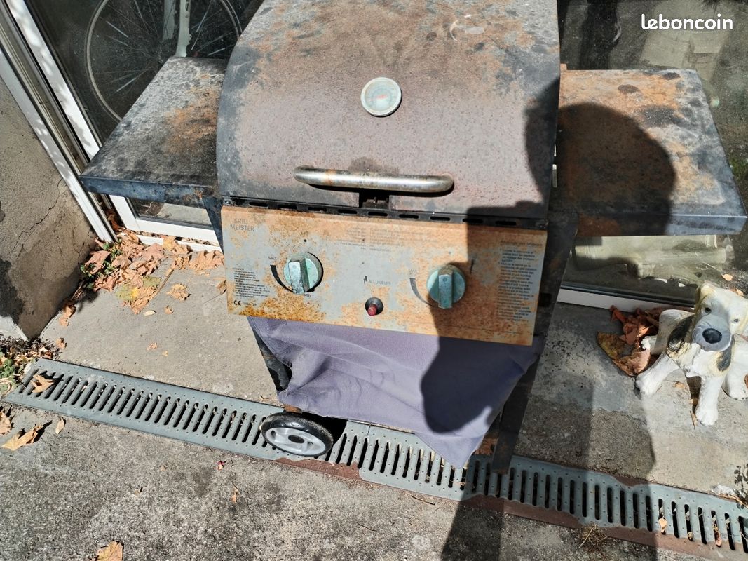 Barbecue gaz (image 1)