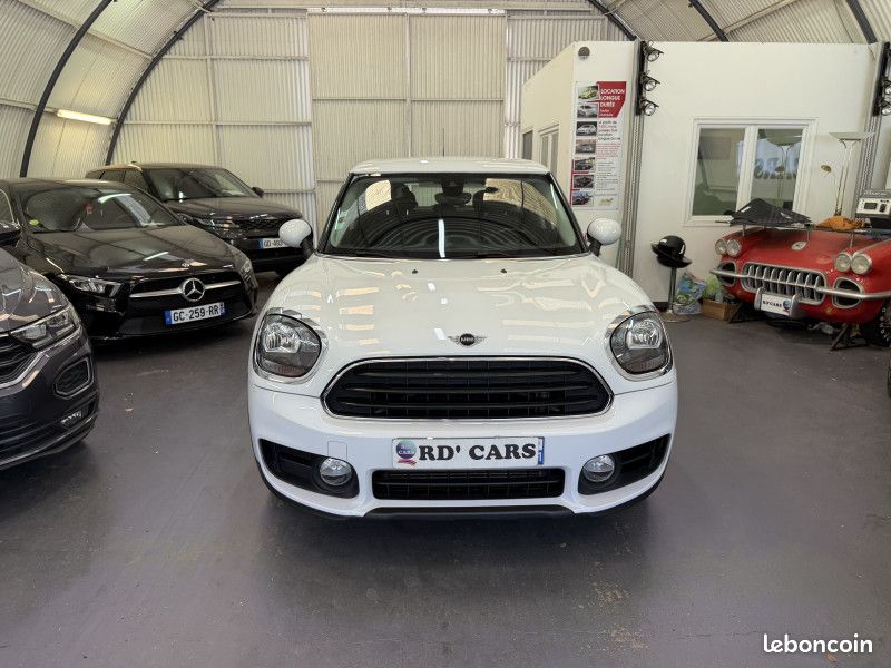 Mini COUNTRYMAN ONE 102CH (image 6)