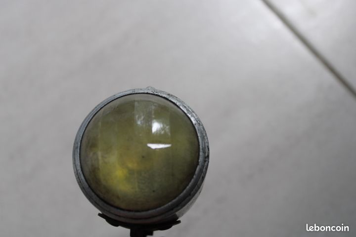 Ancien Phare De Vélo Joannou - Neuf Dans Sa Boîte D'origine (New Old Stock) - Stock Vintage