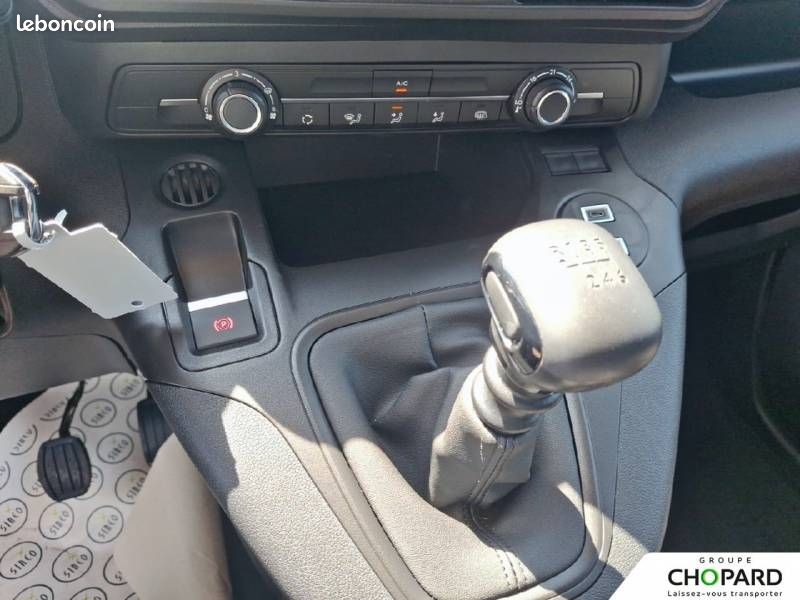Peugeot Partner FGN DIESEL 100 CH M CHARG UT MAJ MANUELLE (image 13)