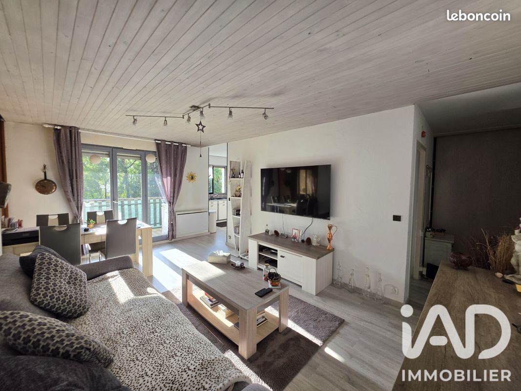 Appartement 3 pièces 68 m² · à Sallanches · 68 m² · 345 000 €