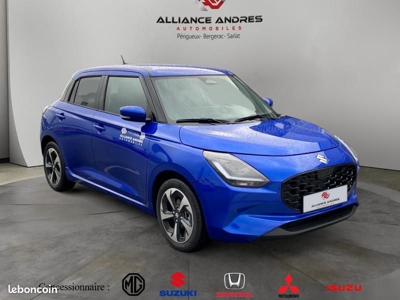 Suzuki Swift 1.2 Hybrid 83ch Pack Auto (image 2)