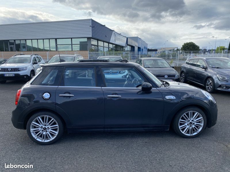 Mini MINI 5 PORTES COOPER S 192CH (image 3)