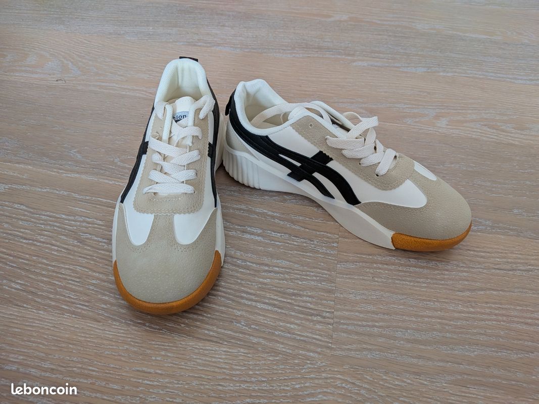 Chaussures sneakers basse lively (image 1)