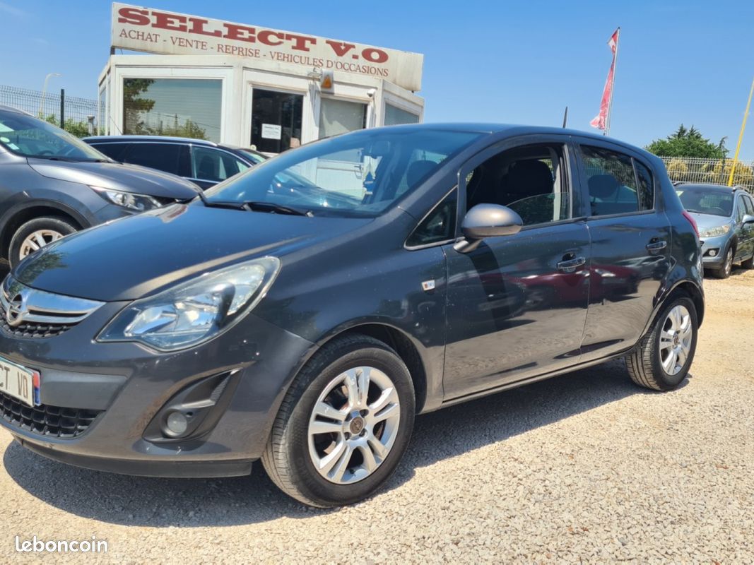 OPEL CORSA 1.3 CDTI - 75 ch Graphite (image 1)