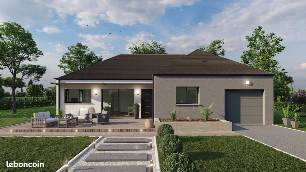 Maison 1 pièce 90 m² · à Avranches · 90 m² · 275 000 €
