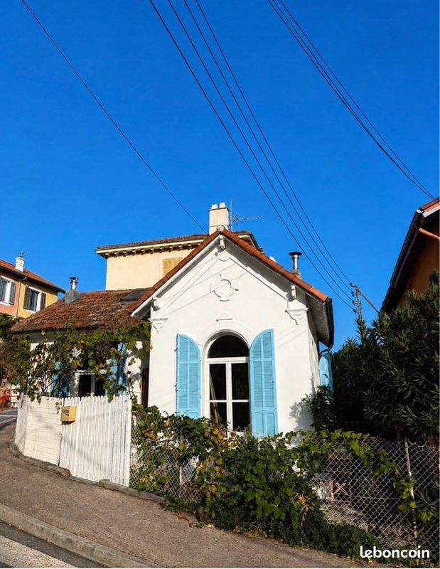 Maison 3 pièces 60 m² · à Grasse · 60 m² · 1 200 €/mois