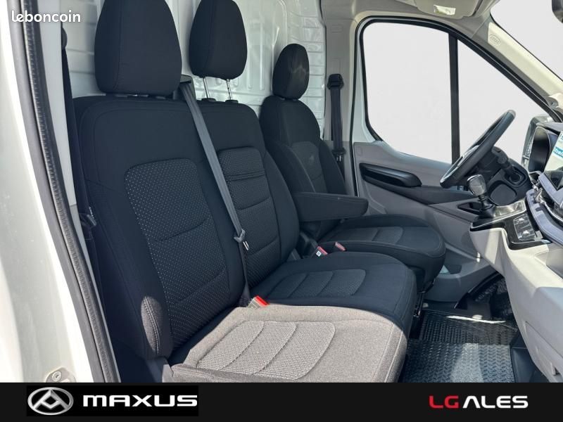 Maxus Deliver9 Fg Deliver9 L3H2 150ch Prix HT 24 900 HT (image 3)