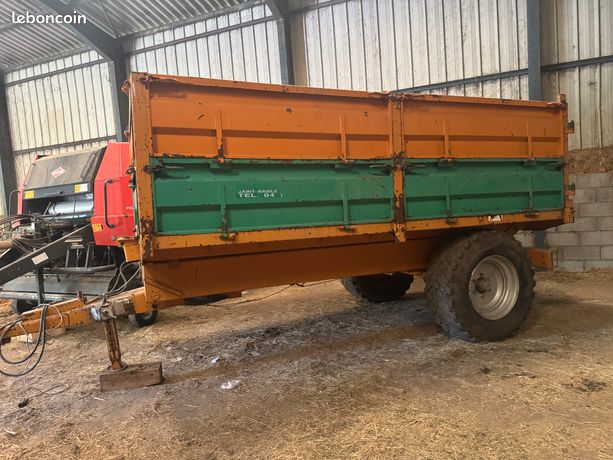 Le Bon Coin Materiel Agricole Pays De Loire
