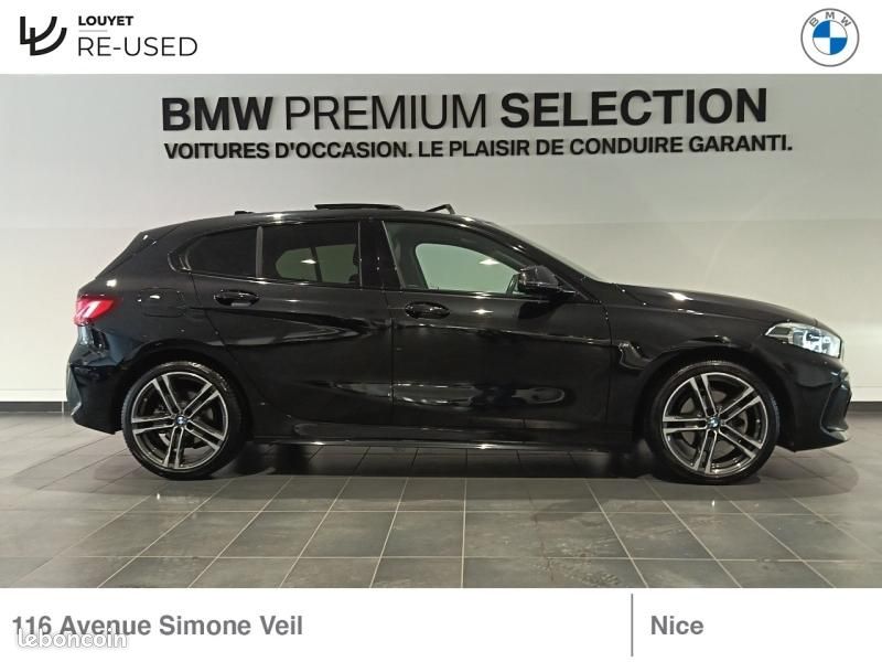 Bmw Série 1 116dA 116ch M Sport DKG7 (image 3)