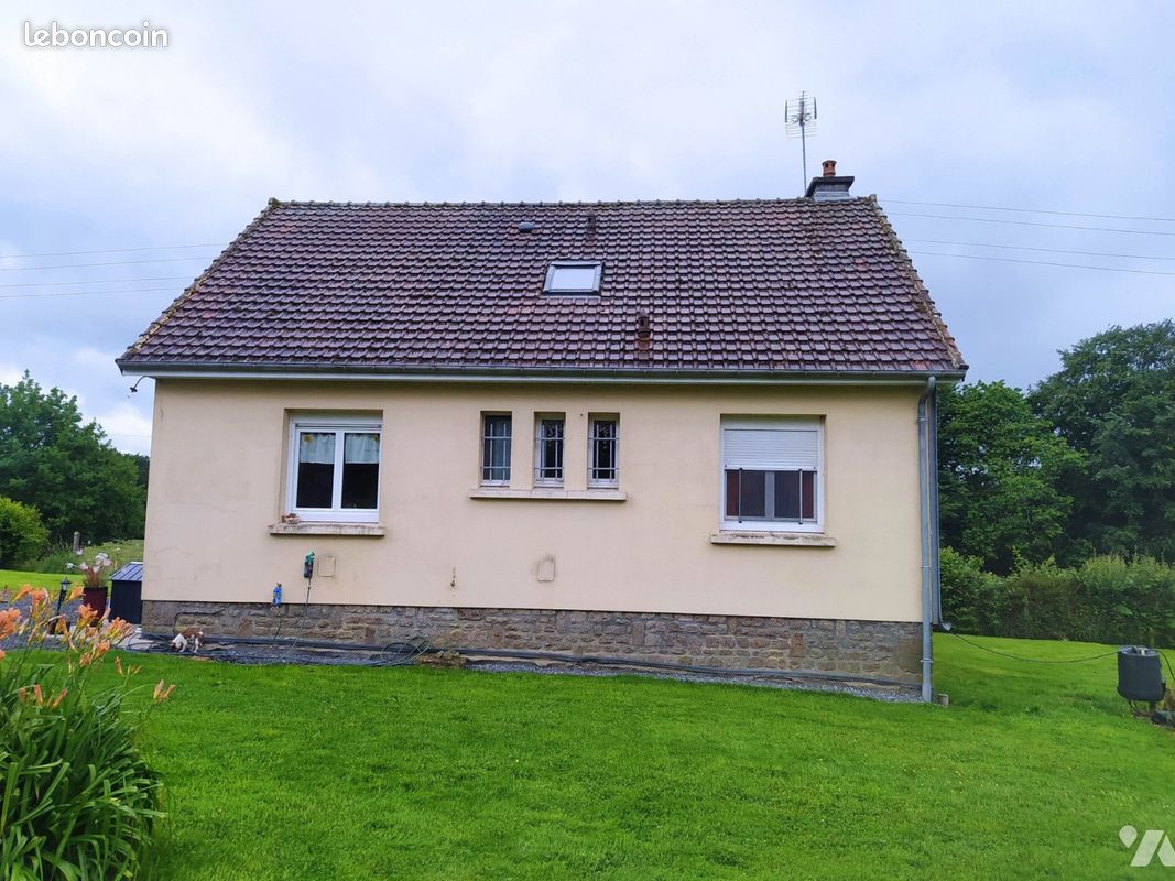 Maison 3 pièces 86 m² · à Tinchebray-Bocage · 86 m² · 138 000 €