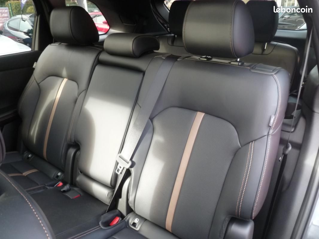 Mazda CX-80 2.5L e-SKYACTIV PHEV 327 ch 4x4 BVA8 Homura Plus - 4Roues Hiver inclus (image 6)