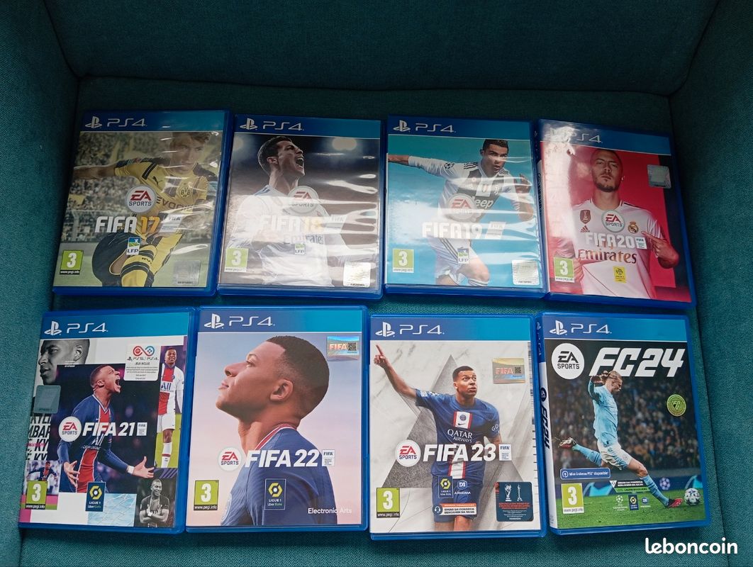 En Gamers videojuego FIFA 17 para PS4 a sólo $49 pesos