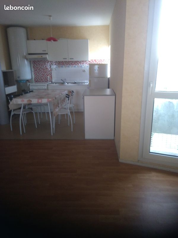 Appartement 3 pièces 57 m² · à Tours · 57 m² · 780 €