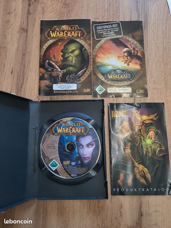 Jeux Warcraft (image 1)