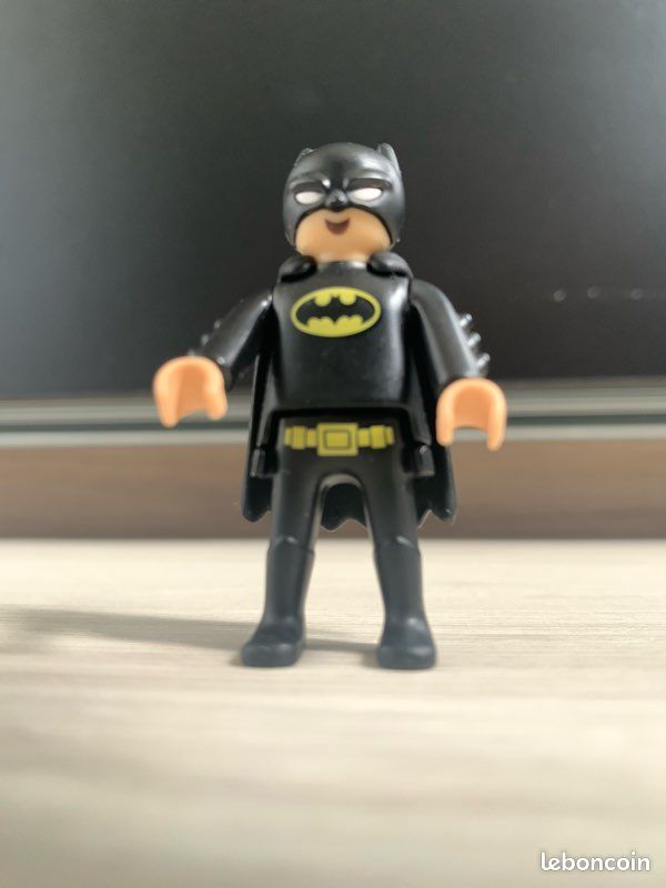 Playmobil DC comics Batman (image 1)