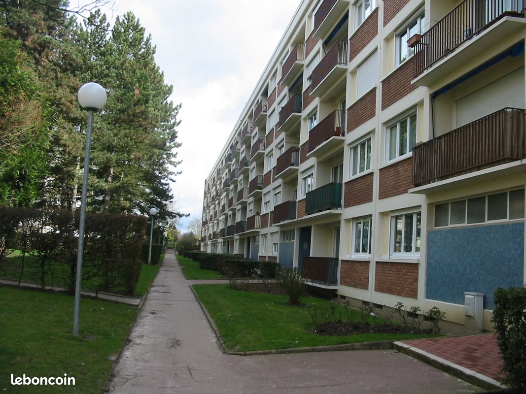 Appartement 3 pièces 63 m² · à Villiers-le-Bel · 63 m² · 162 000 €