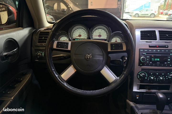 DODGE CHARGER II 5.7 V8 370 RT - 100Ch - Garantie 12 mois (image 17)