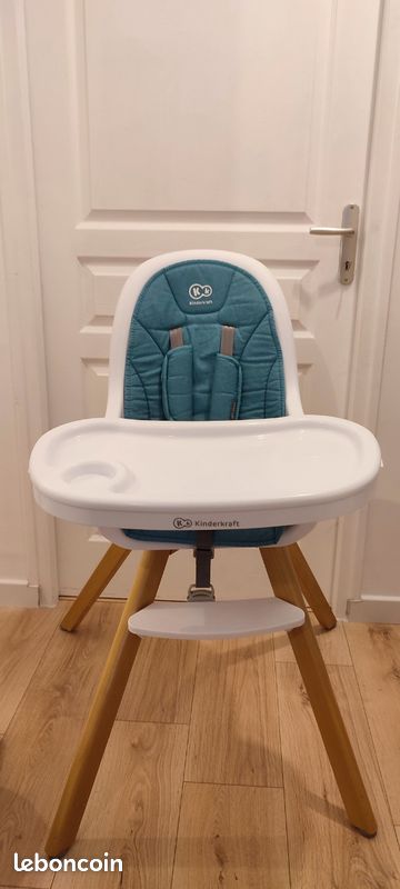 Chaise haute Tixi Kinderkraft (image 3)