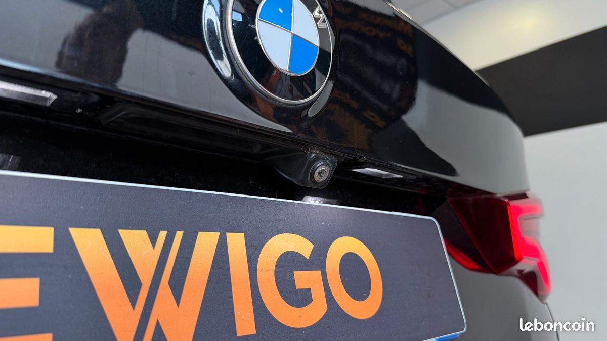 BMW X3 G01 20D 190ch M-SPORT XDRIVE BVA + TOIT OUVRANT PANORAMIQUE (image 26)