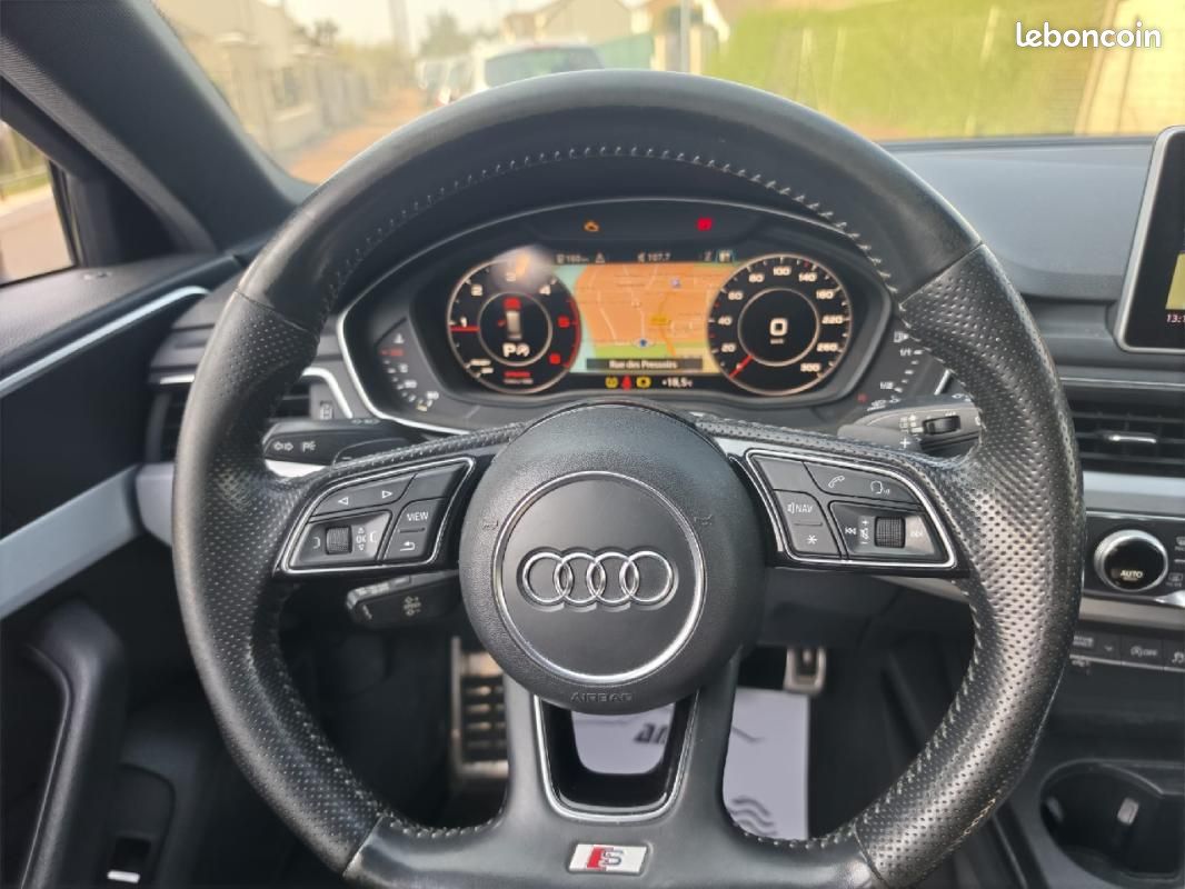 Audi A4 Avant 2.0 TDI 190 S tronic 7 S line (image 6)