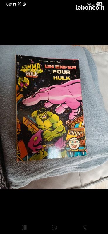 9 bandes dessinées namor (image 3)