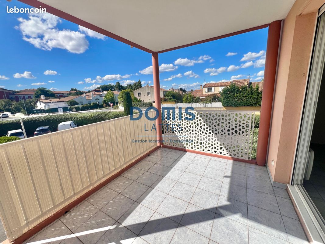 Appartement 2 pièces 35 m² · à Lattes · 35 m² · 185 000 €