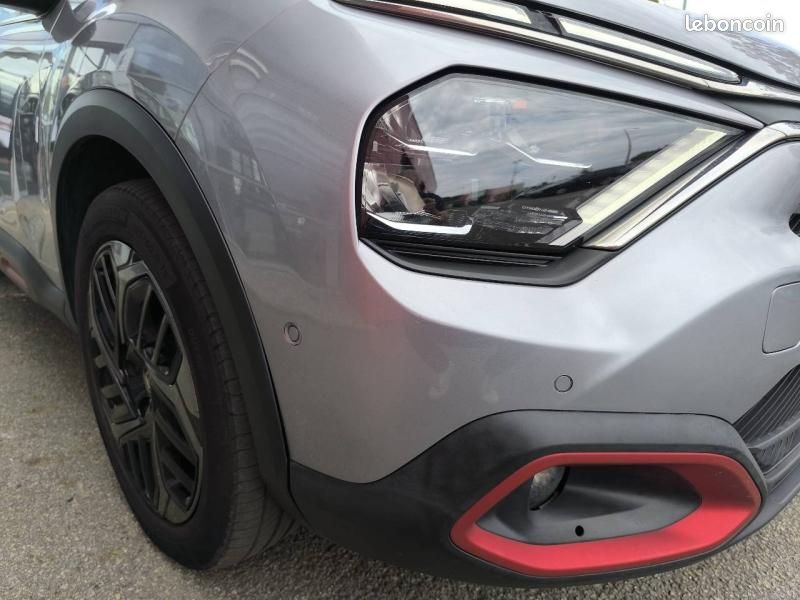 Citroen C4 BlueHDi 130ch S&S Shine Pack EAT8 (image 24)