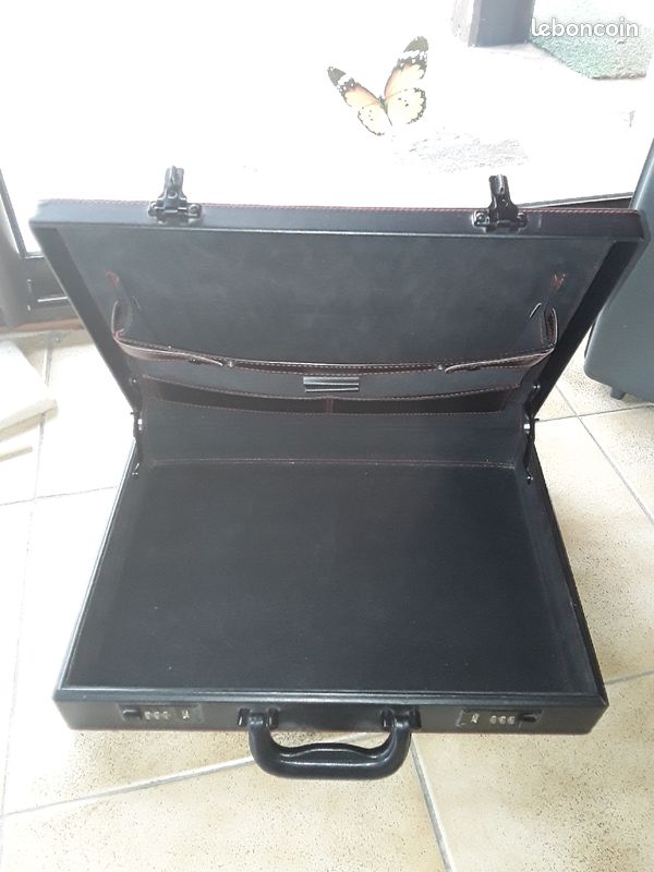 Attaché-case porte-document (image 1)