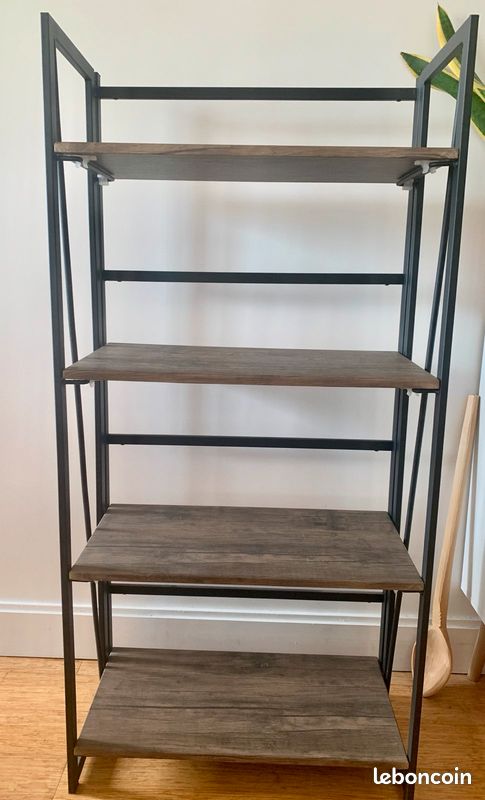 Etagère industrielle (image 3)