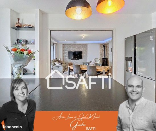 Maison 6 pièces 144 m²
