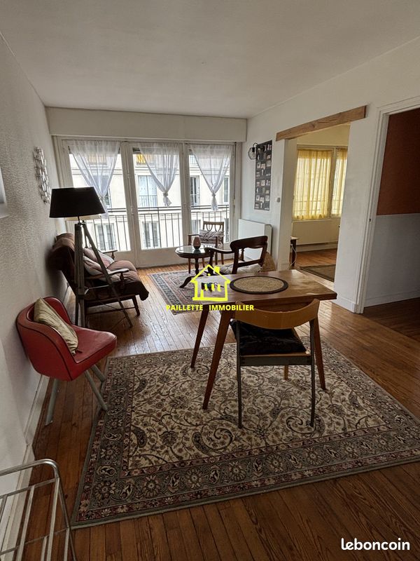 Appartement 5 pièces 77 m² · à Le Havre · 77 m² · 1 470 €