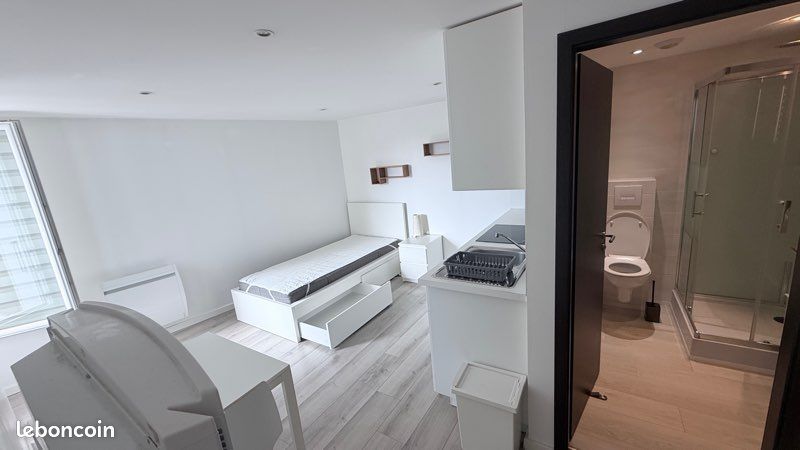 Appartement 1 pièce 20 m² · à Gaillard · 20 m² · 800 €/mois