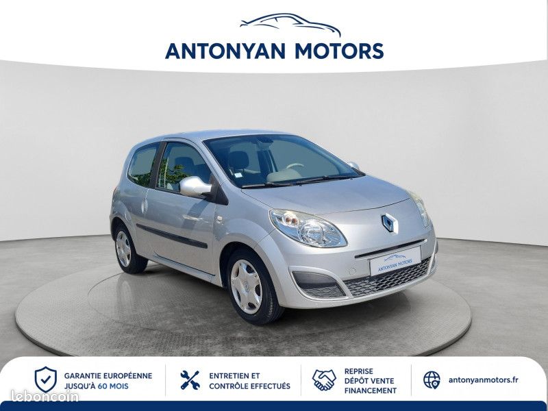 Renault TWINGO II 1.2 16V 75CH DYNAMIQUE (image 3)