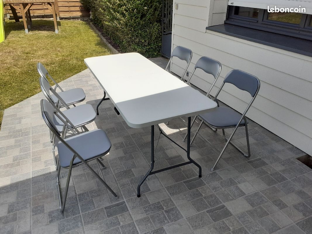 Location tables et chaises (image 2)