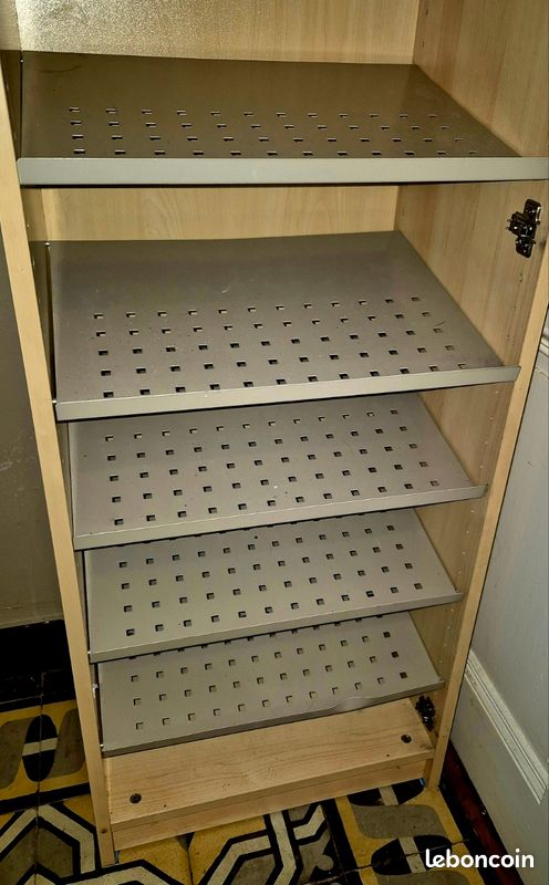 Etagères à chaussures IKEA Komplement pour meuble largeur 50cm (image 2)