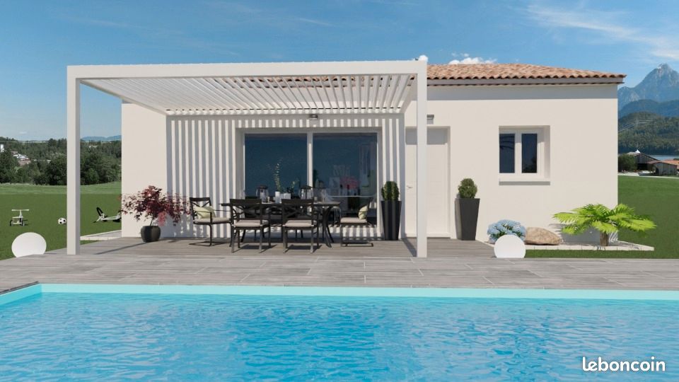 Maison 4 pièces 90 m² · à Malataverne · 90 m² · 242 000 €