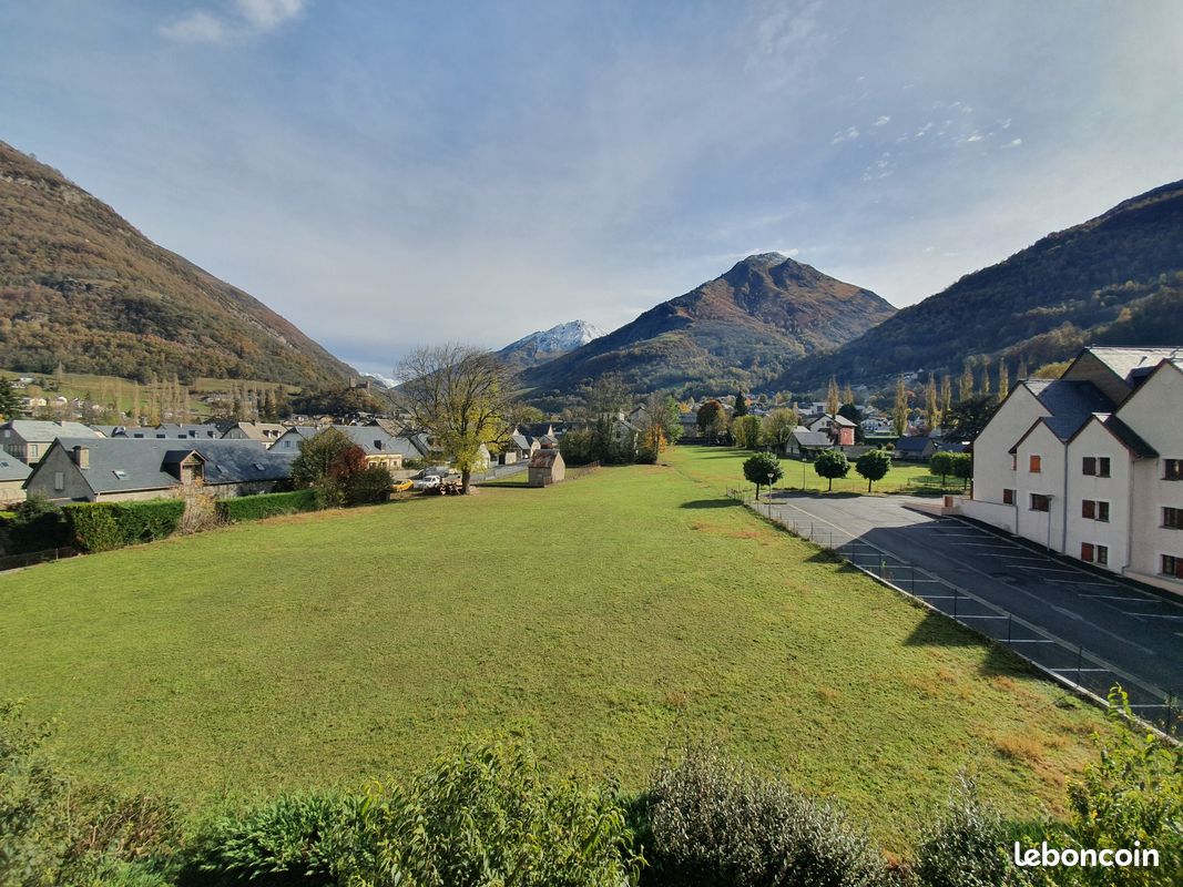 Maison 3 pièces 34 m² · à Luz-Saint-Sauveur · 34,4 m² · 96 000 €