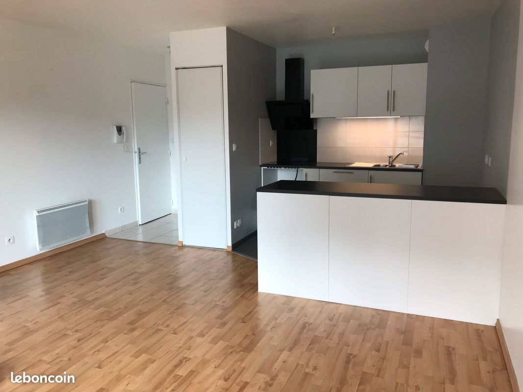 Appartement 3 pièces 62 m² · à Sotteville-lès-Rouen · 62 m² · 830 €/mois