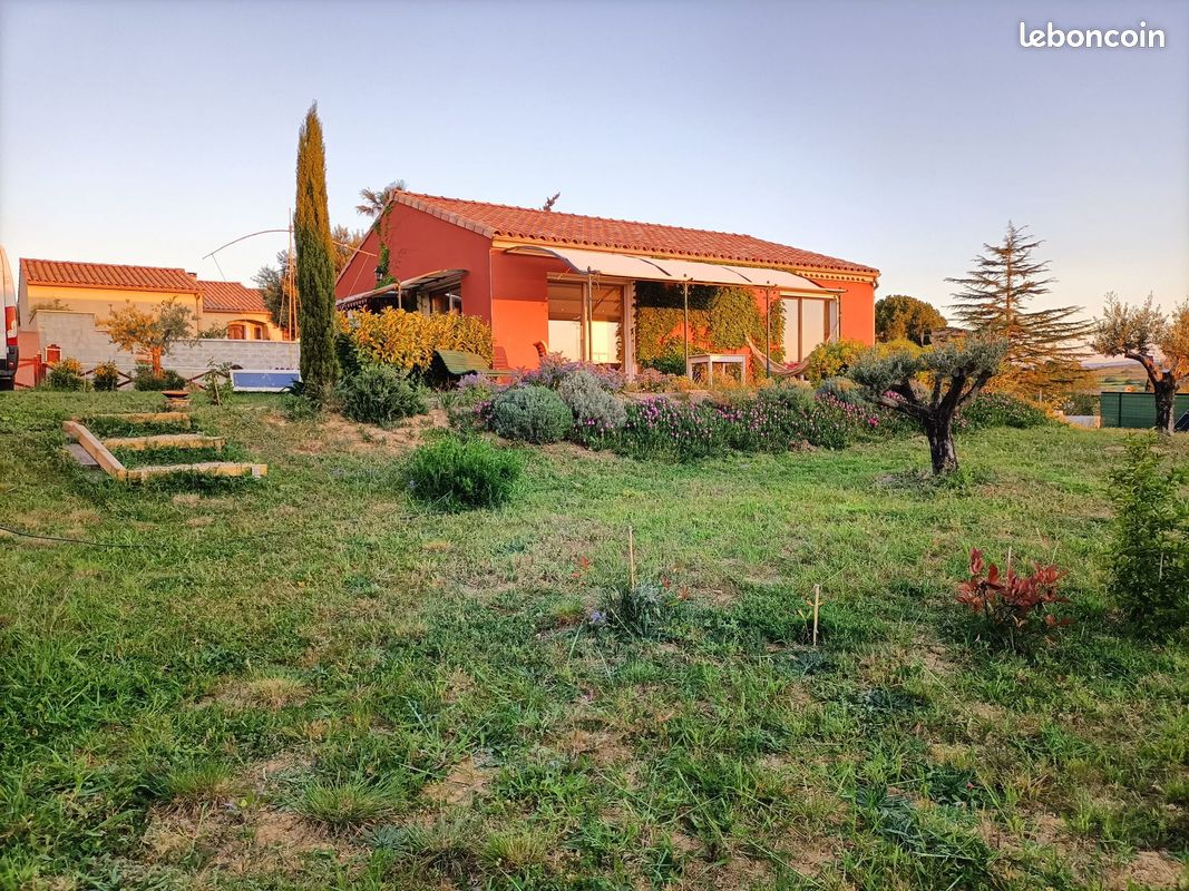 Maison 4 pièces 80 m² · à Ventenac-en-Minervois · 80 m² · 265 000 €