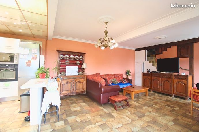 Maison 5 pièces 115 m²