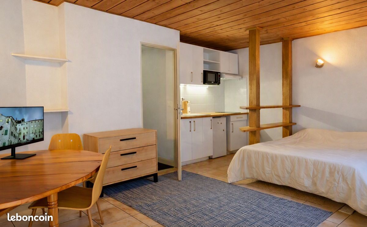 Appartement 1 pièce 23 m² · à Lorient · 23 m² · 82 900 €