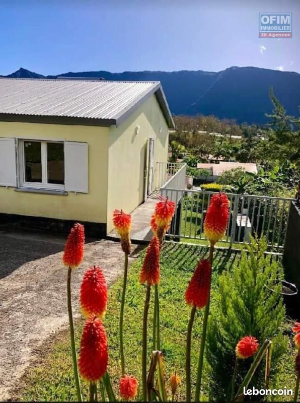 Maison 3 pièces 60 m² · à La Plaine-des-Palmistes · 60 m² · 930 €/mois